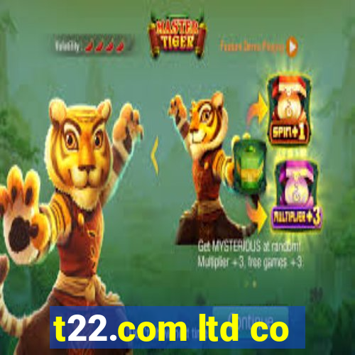 t22.com ltd co